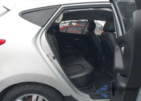 2013 Hyundai Tucson Gls z USA, uszkodzony, nr VIN KM8JUCAC2DU632477